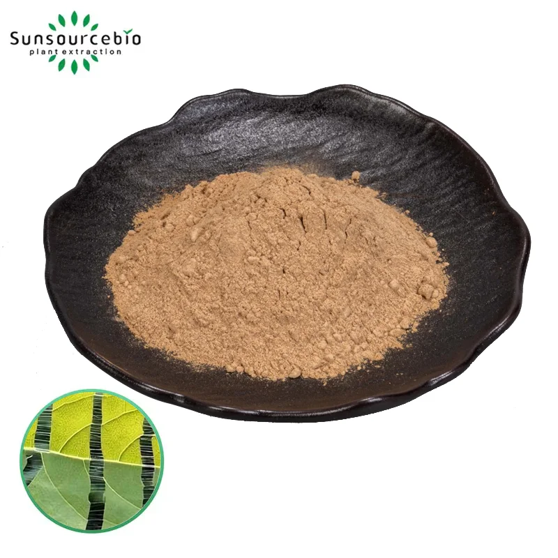 Zhong Leaf Extract