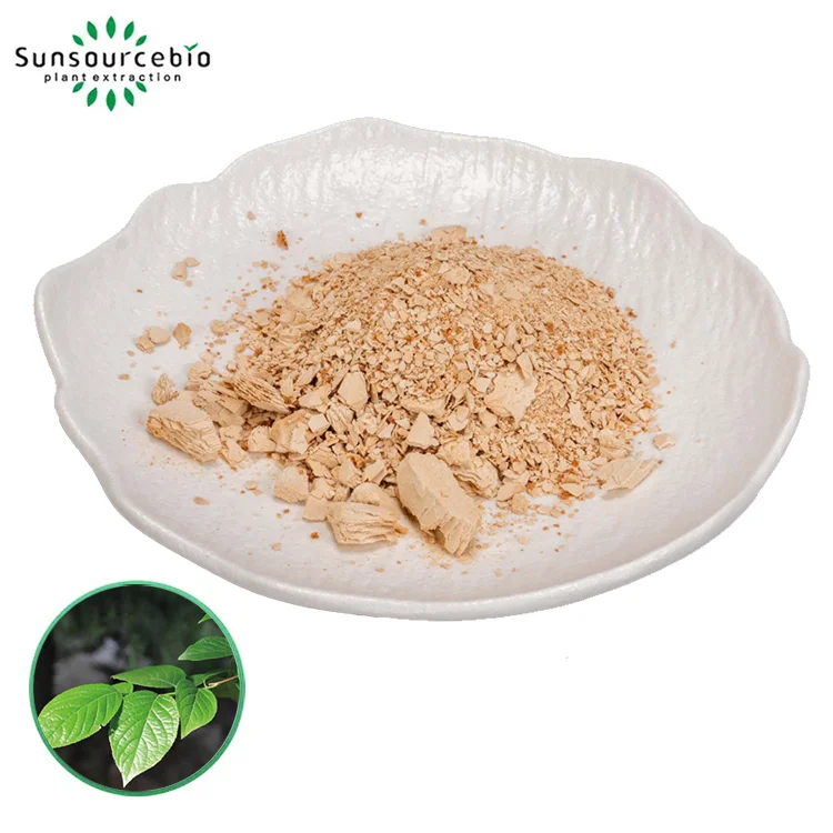Eucommia ulmoides抽出物